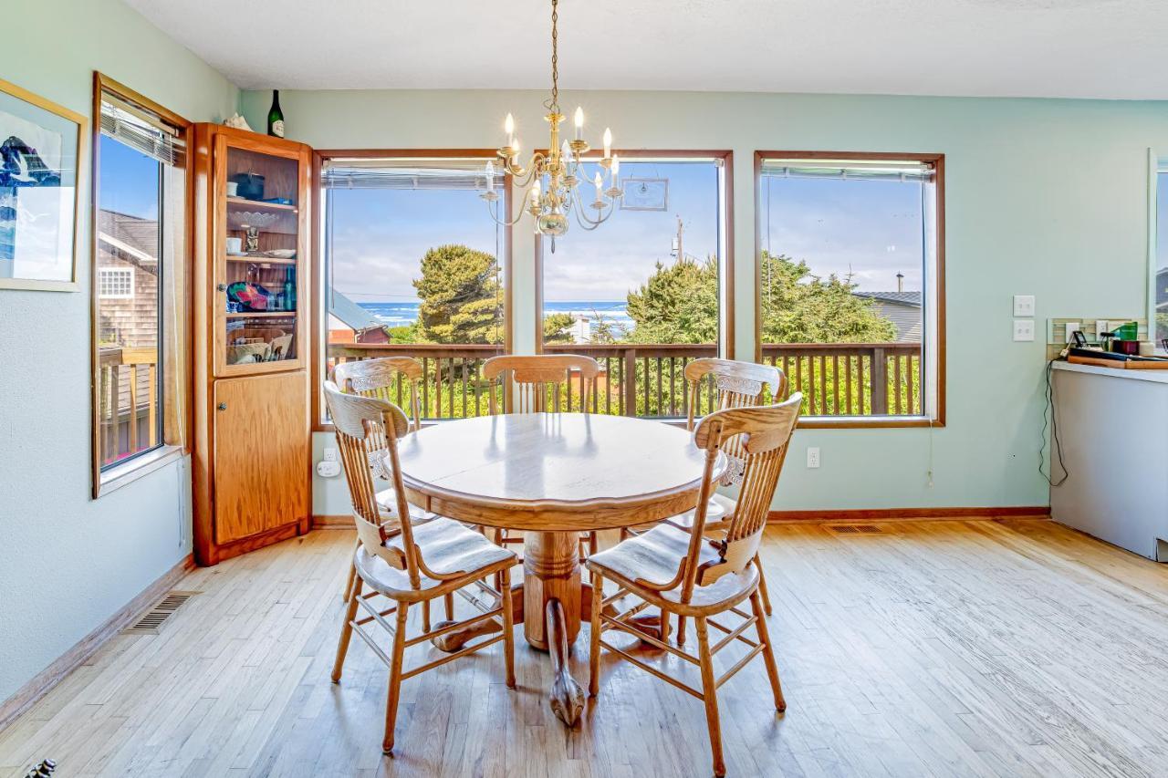 Bayocean Retreat Διαμέρισμα Cape Meares Εξωτερικό φωτογραφία