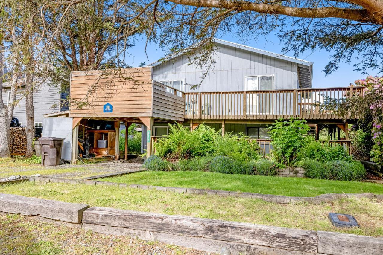 Bayocean Retreat Διαμέρισμα Cape Meares Εξωτερικό φωτογραφία