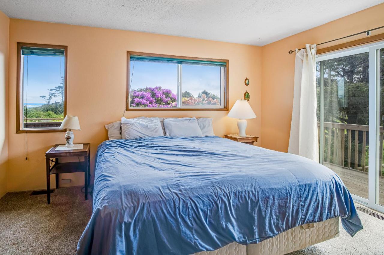 Bayocean Retreat Διαμέρισμα Cape Meares Εξωτερικό φωτογραφία