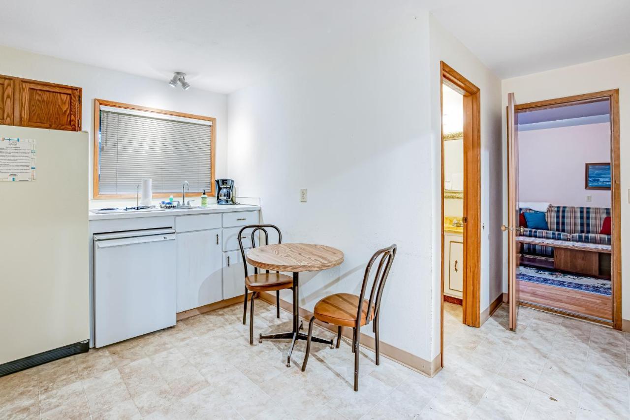 Bayocean Retreat Διαμέρισμα Cape Meares Εξωτερικό φωτογραφία