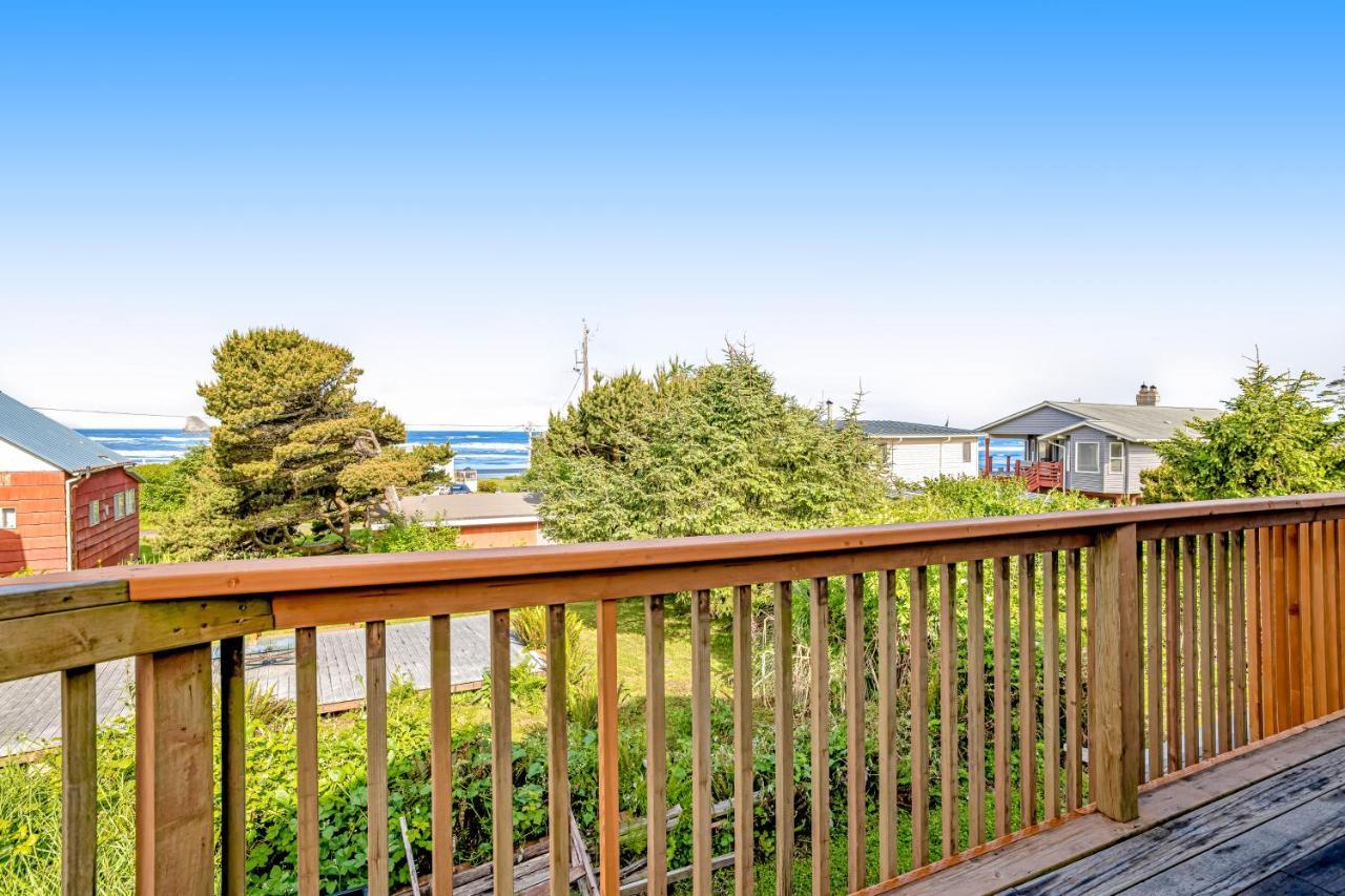 Bayocean Retreat Διαμέρισμα Cape Meares Εξωτερικό φωτογραφία